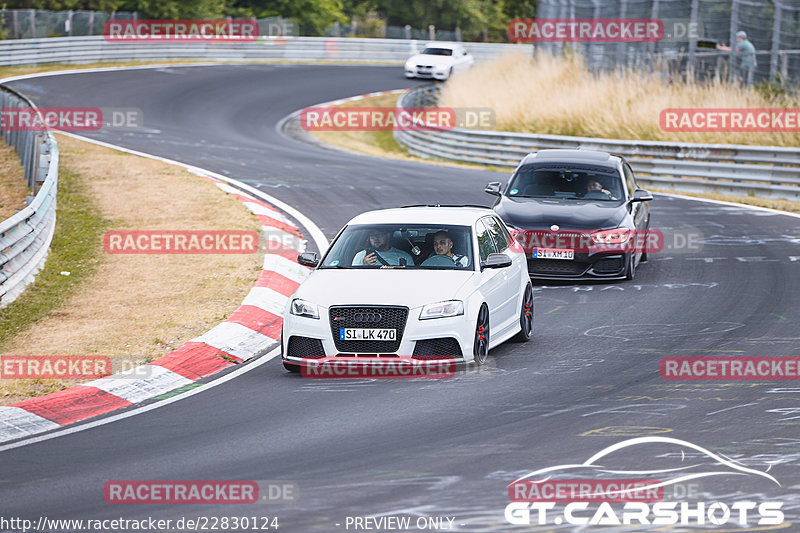 Bild #22830124 - Touristenfahrten Nürburgring Nordschleife (09.07.2023)