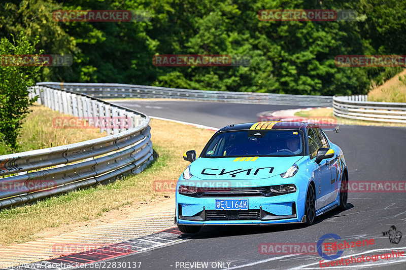 Bild #22830137 - Touristenfahrten Nürburgring Nordschleife (09.07.2023)