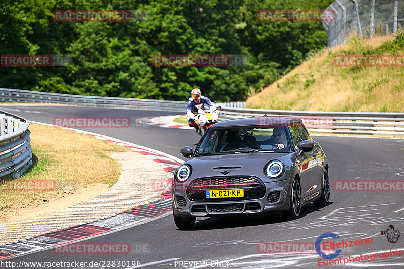 Bild #22830196 - Touristenfahrten Nürburgring Nordschleife (09.07.2023)