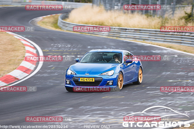 Bild #22830214 - Touristenfahrten Nürburgring Nordschleife (09.07.2023)