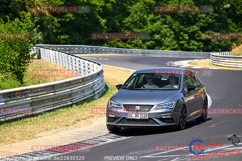 Bild #22830320 - Touristenfahrten Nürburgring Nordschleife (09.07.2023)