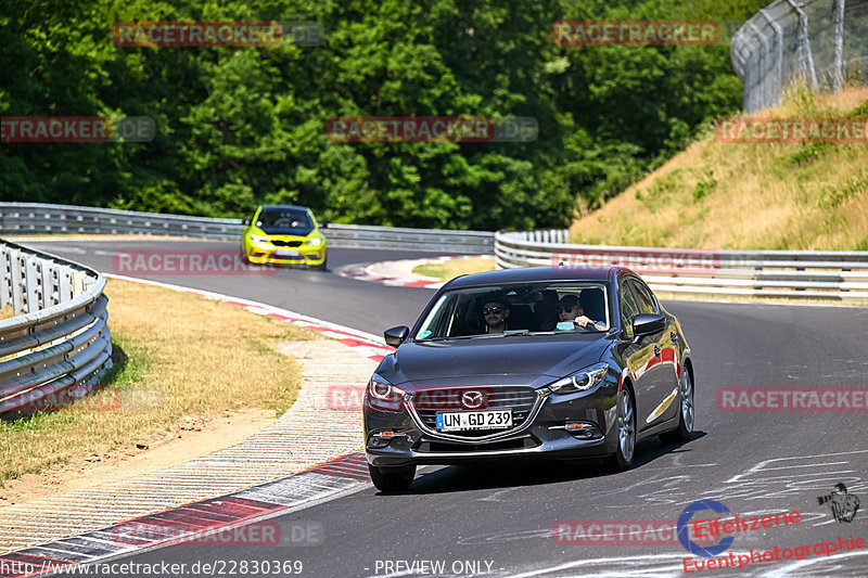 Bild #22830369 - Touristenfahrten Nürburgring Nordschleife (09.07.2023)