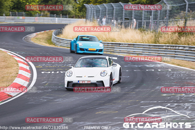 Bild #22830386 - Touristenfahrten Nürburgring Nordschleife (09.07.2023)