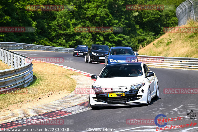 Bild #22830388 - Touristenfahrten Nürburgring Nordschleife (09.07.2023)