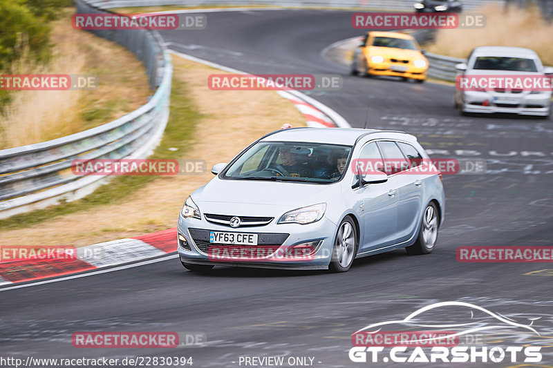 Bild #22830394 - Touristenfahrten Nürburgring Nordschleife (09.07.2023)