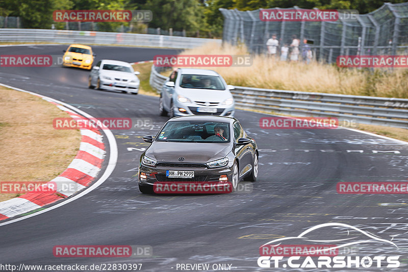 Bild #22830397 - Touristenfahrten Nürburgring Nordschleife (09.07.2023)