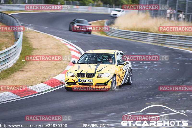 Bild #22830398 - Touristenfahrten Nürburgring Nordschleife (09.07.2023)