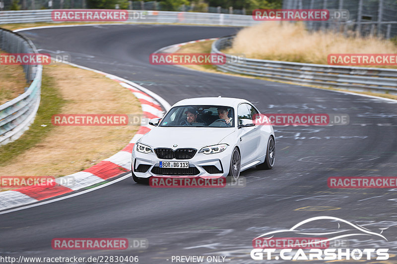 Bild #22830406 - Touristenfahrten Nürburgring Nordschleife (09.07.2023)