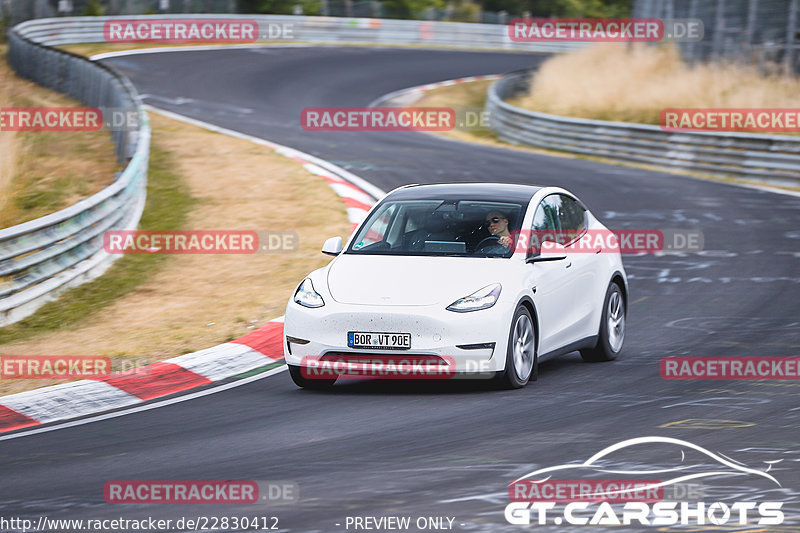 Bild #22830412 - Touristenfahrten Nürburgring Nordschleife (09.07.2023)