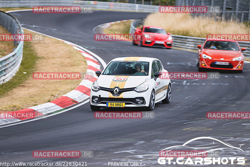 Bild #22830421 - Touristenfahrten Nürburgring Nordschleife (09.07.2023)