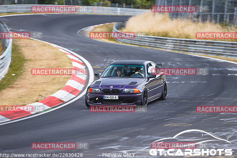 Bild #22830426 - Touristenfahrten Nürburgring Nordschleife (09.07.2023)