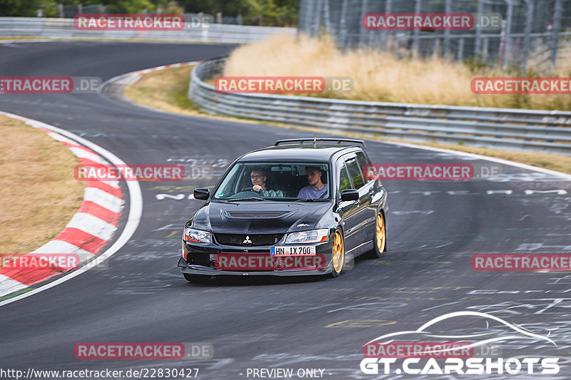 Bild #22830427 - Touristenfahrten Nürburgring Nordschleife (09.07.2023)