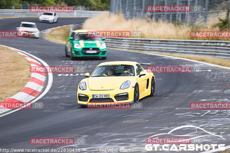 Bild #22830436 - Touristenfahrten Nürburgring Nordschleife (09.07.2023)