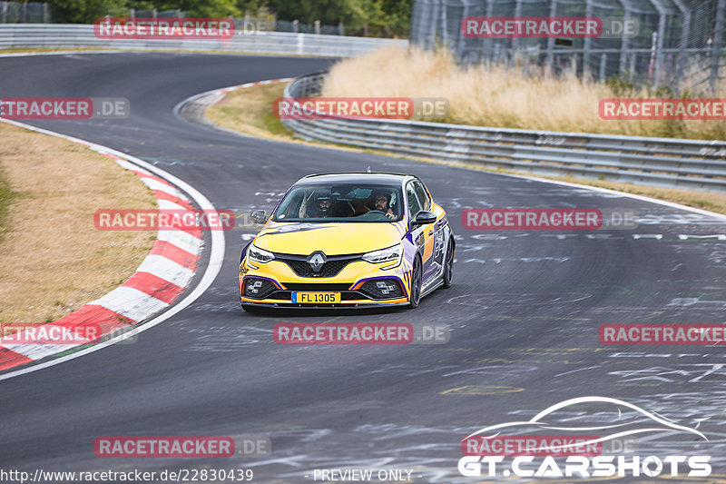 Bild #22830439 - Touristenfahrten Nürburgring Nordschleife (09.07.2023)