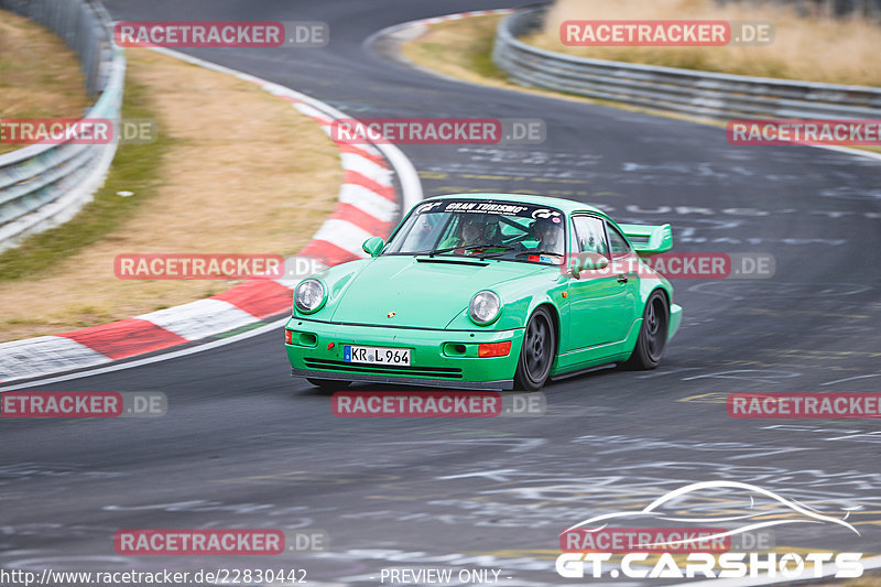 Bild #22830442 - Touristenfahrten Nürburgring Nordschleife (09.07.2023)