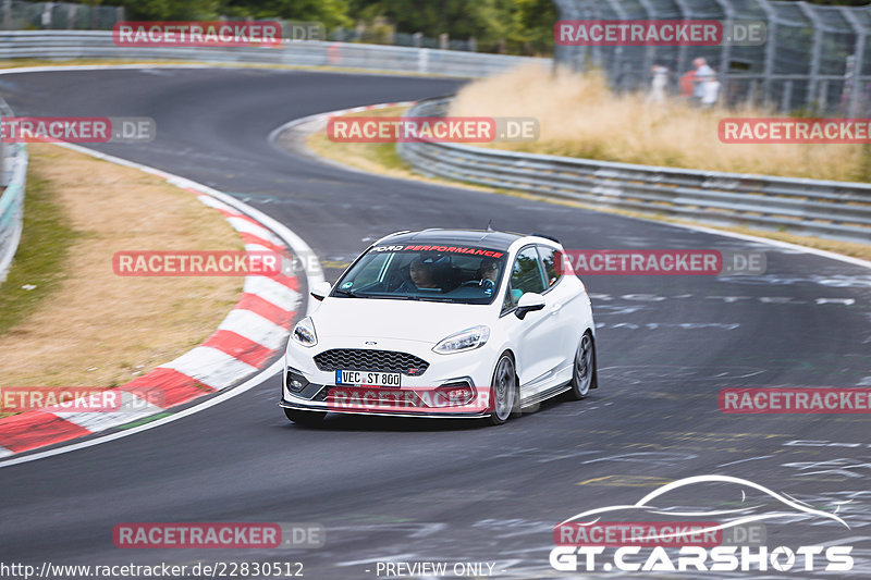 Bild #22830512 - Touristenfahrten Nürburgring Nordschleife (09.07.2023)