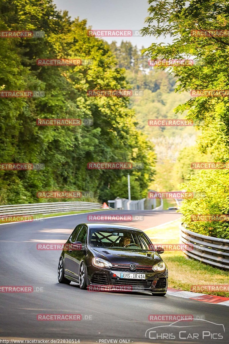 Bild #22830514 - Touristenfahrten Nürburgring Nordschleife (09.07.2023)