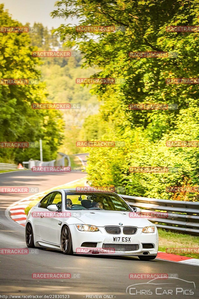 Bild #22830523 - Touristenfahrten Nürburgring Nordschleife (09.07.2023)