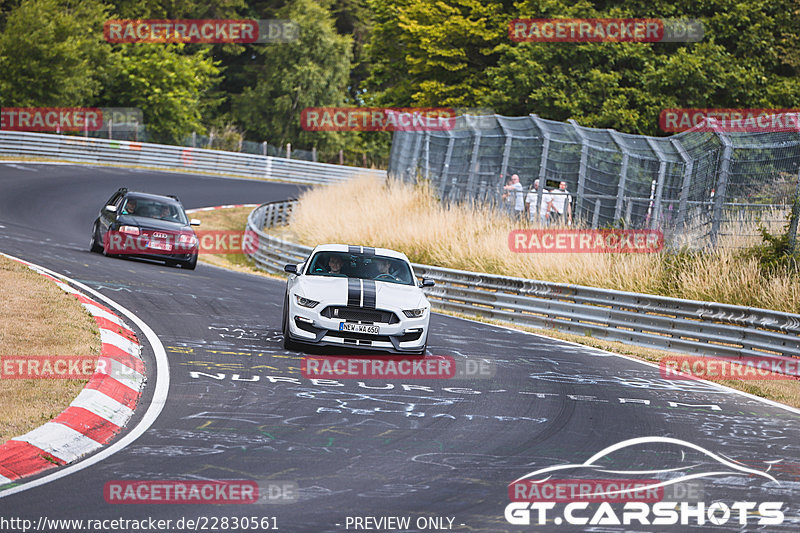 Bild #22830561 - Touristenfahrten Nürburgring Nordschleife (09.07.2023)