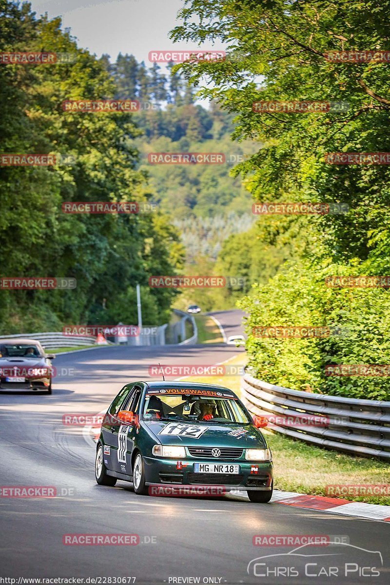 Bild #22830677 - Touristenfahrten Nürburgring Nordschleife (09.07.2023)