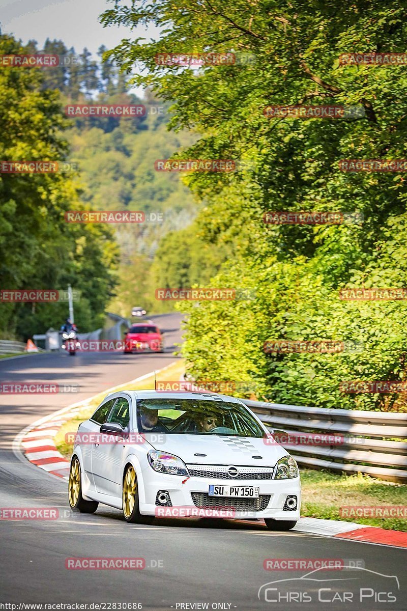 Bild #22830686 - Touristenfahrten Nürburgring Nordschleife (09.07.2023)