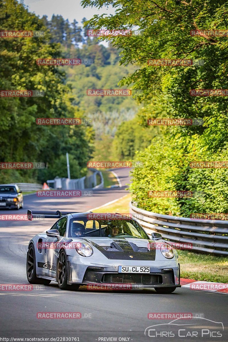 Bild #22830761 - Touristenfahrten Nürburgring Nordschleife (09.07.2023)