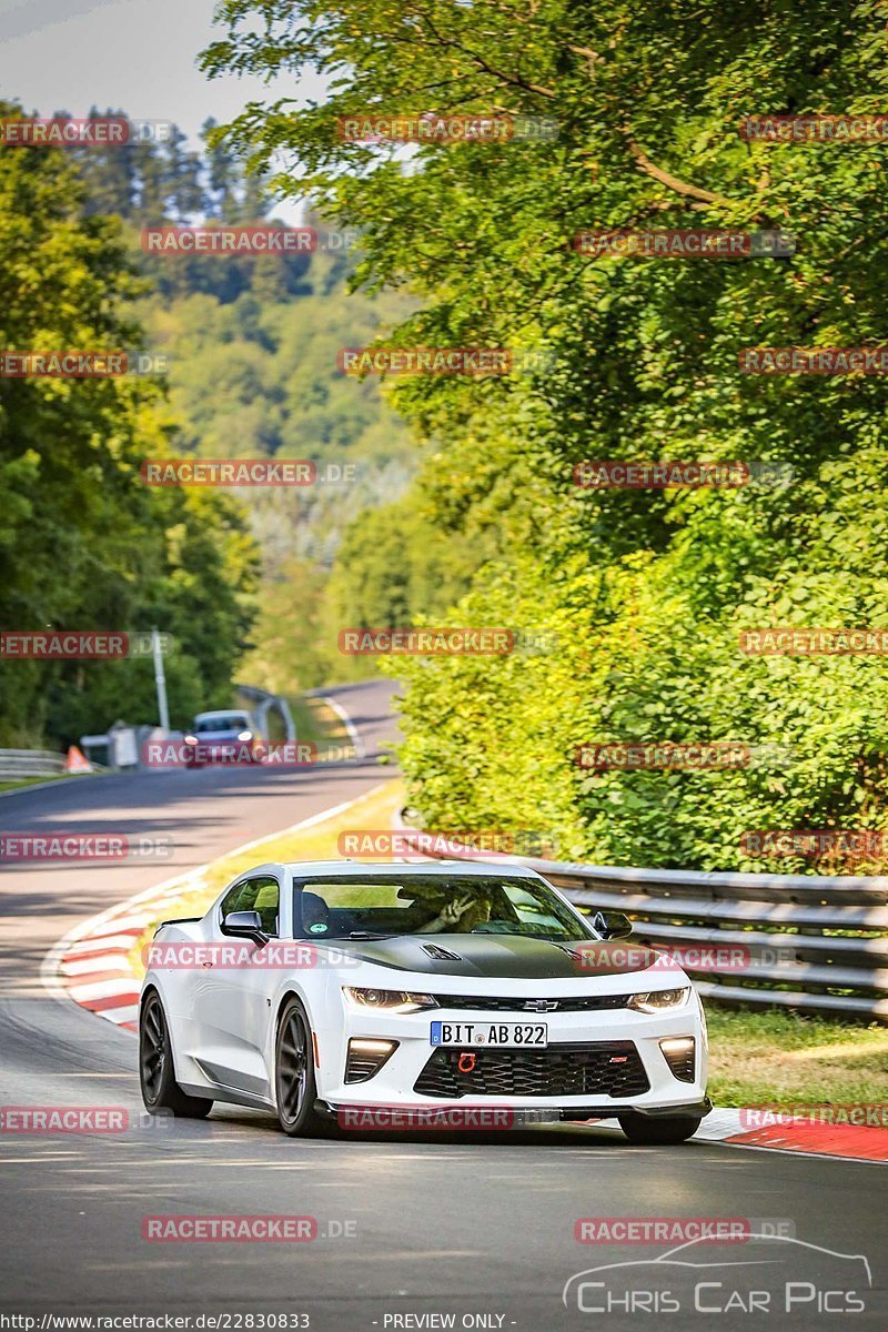 Bild #22830833 - Touristenfahrten Nürburgring Nordschleife (09.07.2023)