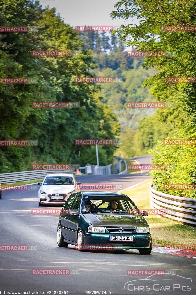 Bild #22830864 - Touristenfahrten Nürburgring Nordschleife (09.07.2023)