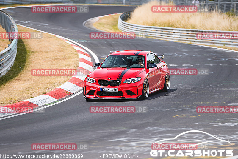 Bild #22830869 - Touristenfahrten Nürburgring Nordschleife (09.07.2023)