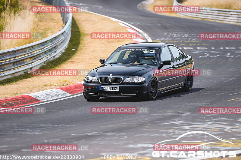 Bild #22830904 - Touristenfahrten Nürburgring Nordschleife (09.07.2023)