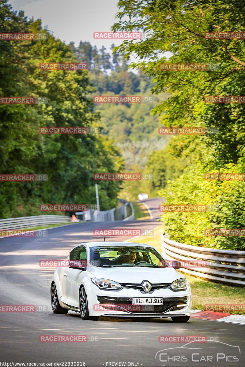 Bild #22830916 - Touristenfahrten Nürburgring Nordschleife (09.07.2023)