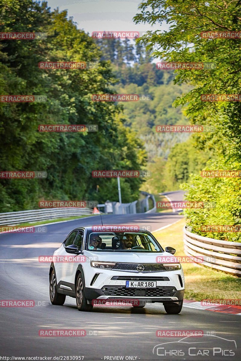 Bild #22830957 - Touristenfahrten Nürburgring Nordschleife (09.07.2023)