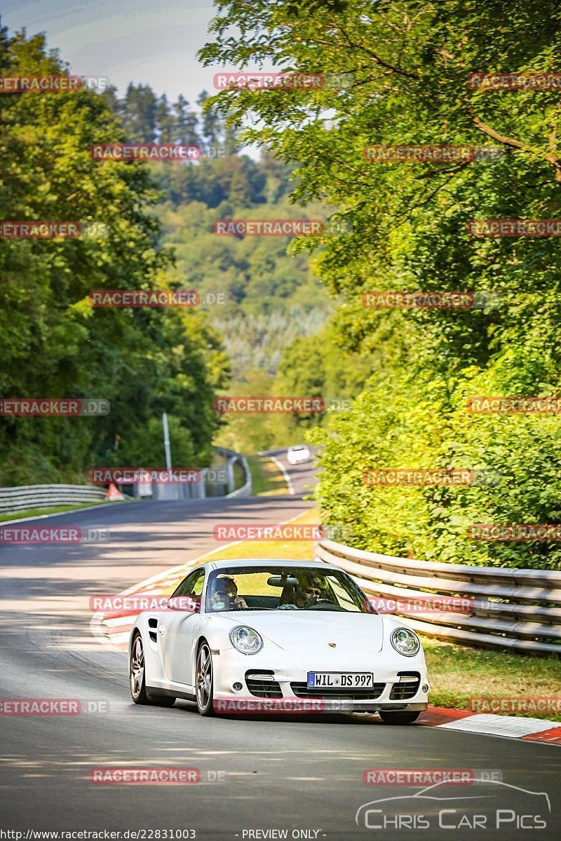 Bild #22831003 - Touristenfahrten Nürburgring Nordschleife (09.07.2023)