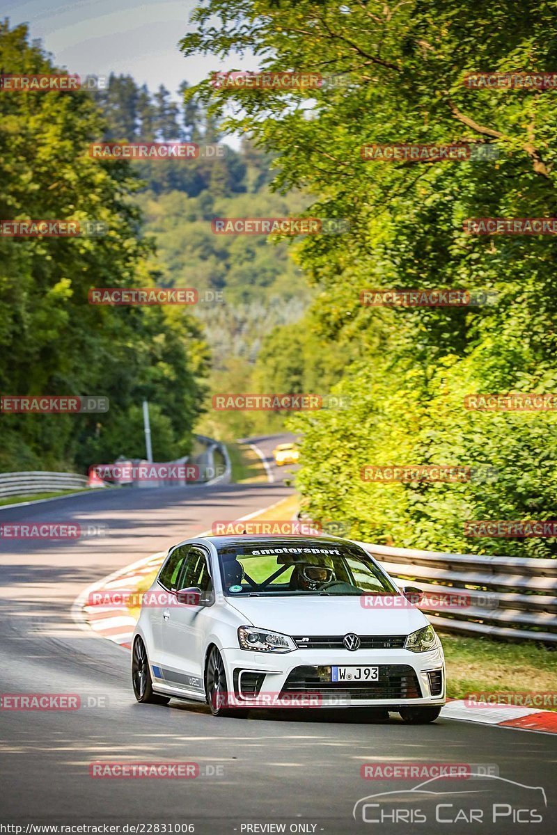 Bild #22831006 - Touristenfahrten Nürburgring Nordschleife (09.07.2023)