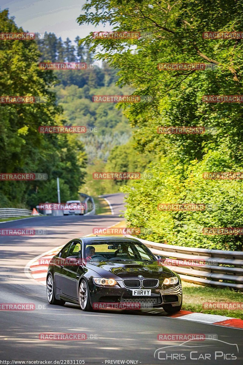 Bild #22831105 - Touristenfahrten Nürburgring Nordschleife (09.07.2023)