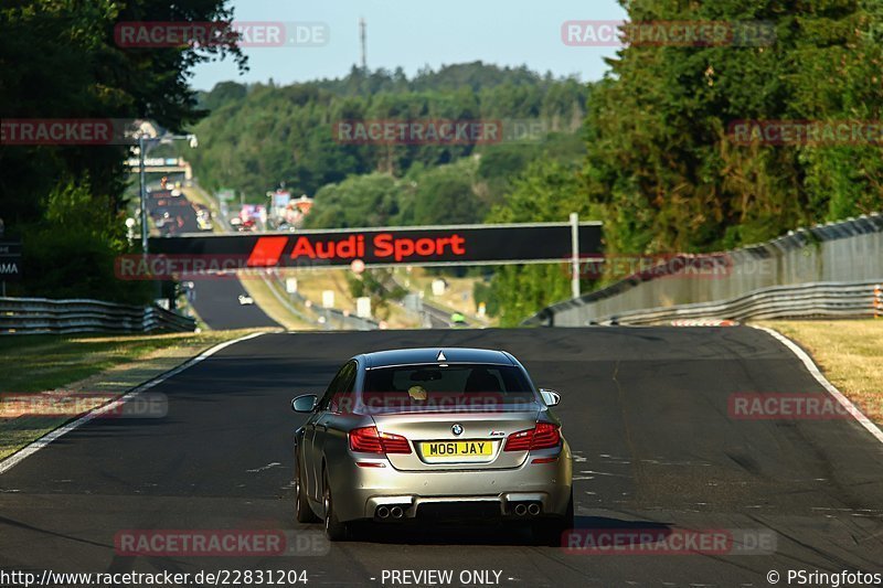 Bild #22831204 - Touristenfahrten Nürburgring Nordschleife (09.07.2023)