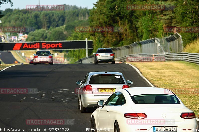 Bild #22831228 - Touristenfahrten Nürburgring Nordschleife (09.07.2023)