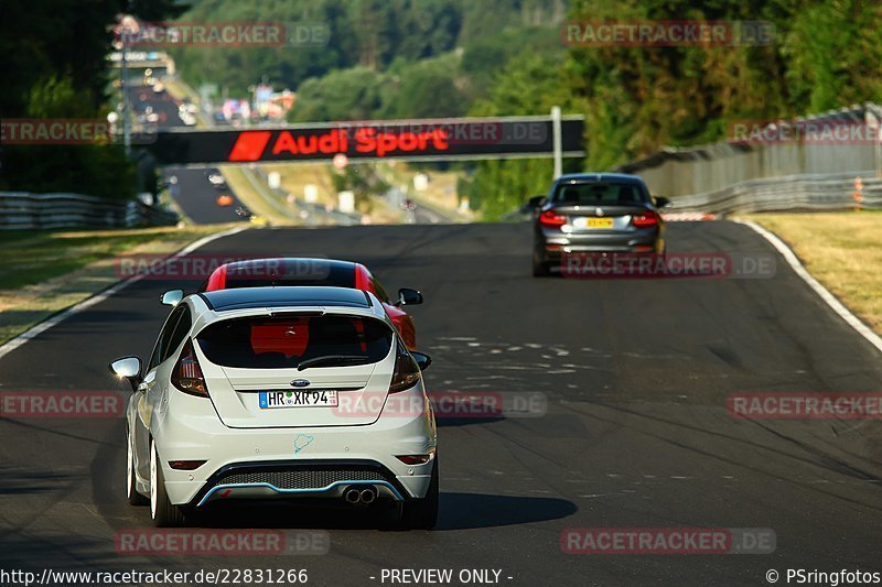 Bild #22831266 - Touristenfahrten Nürburgring Nordschleife (09.07.2023)