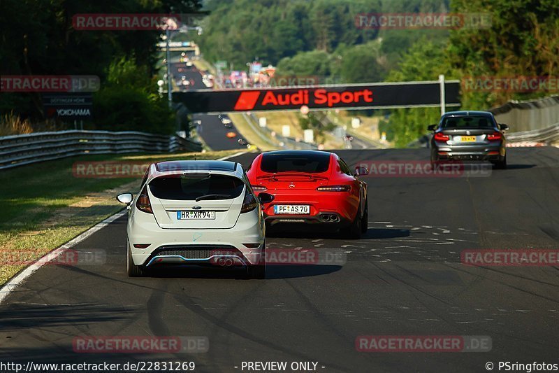 Bild #22831269 - Touristenfahrten Nürburgring Nordschleife (09.07.2023)