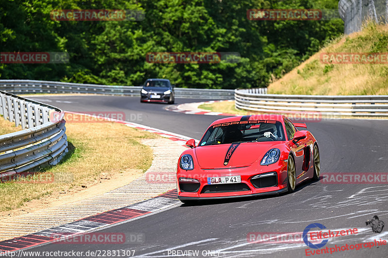 Bild #22831307 - Touristenfahrten Nürburgring Nordschleife (09.07.2023)