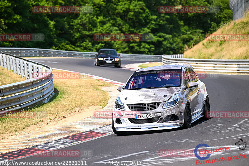 Bild #22831311 - Touristenfahrten Nürburgring Nordschleife (09.07.2023)