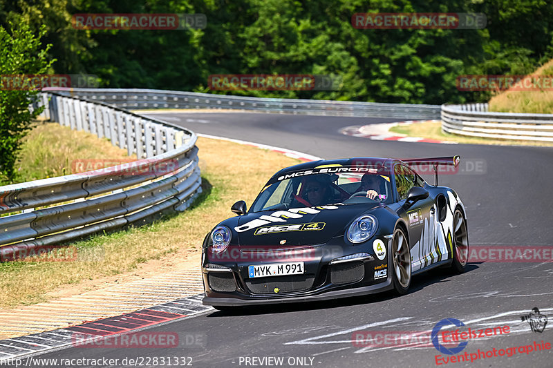 Bild #22831332 - Touristenfahrten Nürburgring Nordschleife (09.07.2023)