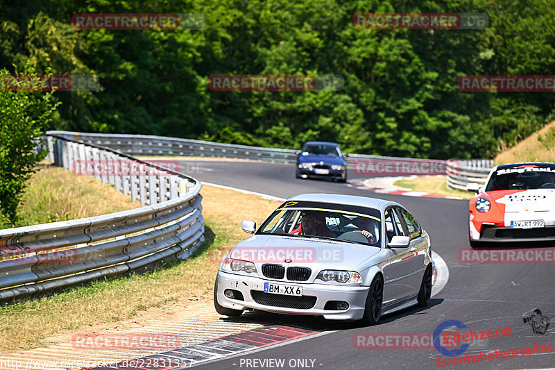 Bild #22831357 - Touristenfahrten Nürburgring Nordschleife (09.07.2023)