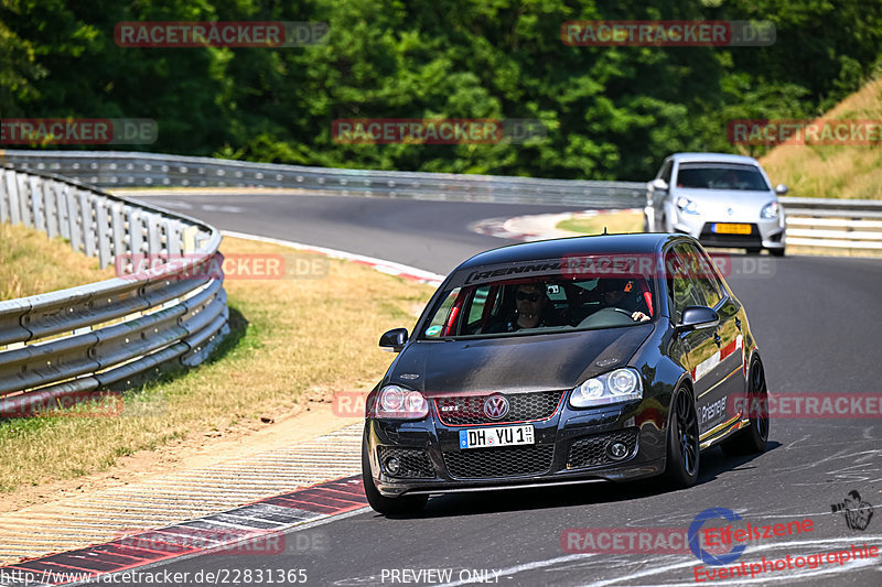 Bild #22831365 - Touristenfahrten Nürburgring Nordschleife (09.07.2023)