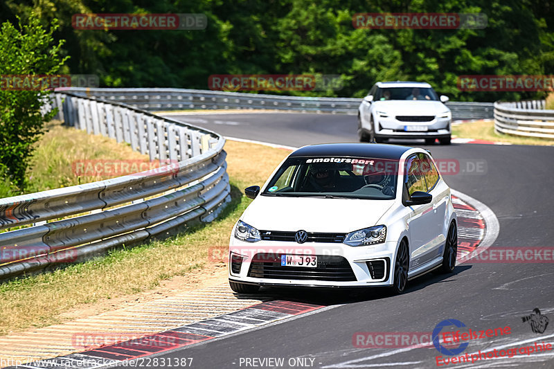 Bild #22831387 - Touristenfahrten Nürburgring Nordschleife (09.07.2023)