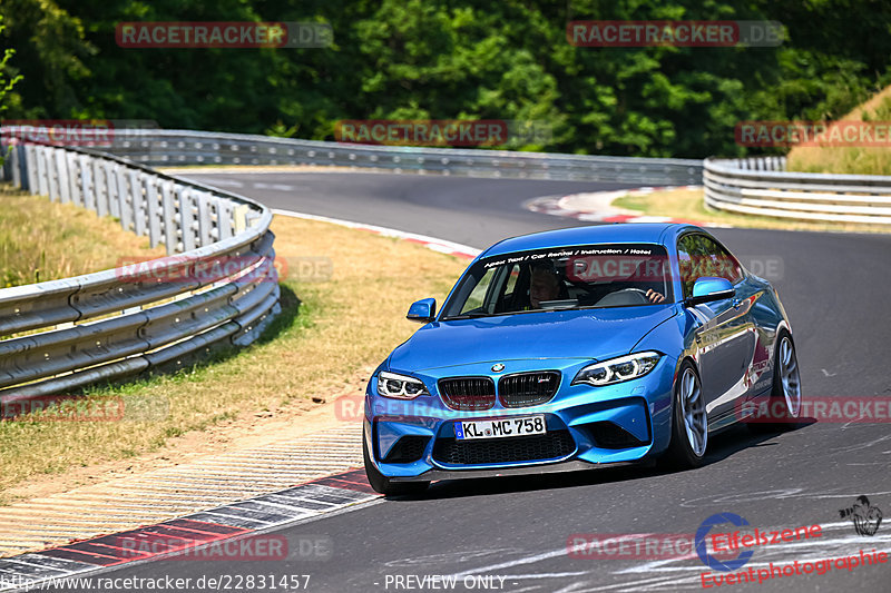 Bild #22831457 - Touristenfahrten Nürburgring Nordschleife (09.07.2023)