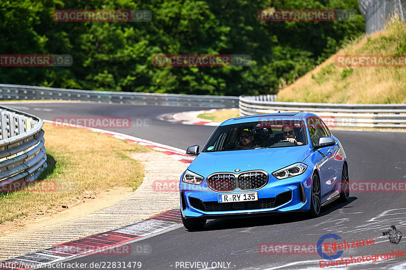 Bild #22831479 - Touristenfahrten Nürburgring Nordschleife (09.07.2023)