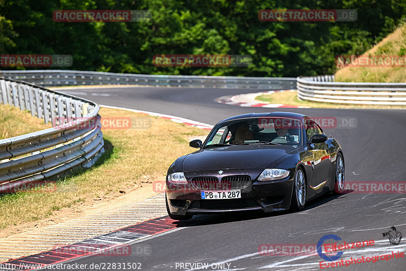 Bild #22831502 - Touristenfahrten Nürburgring Nordschleife (09.07.2023)