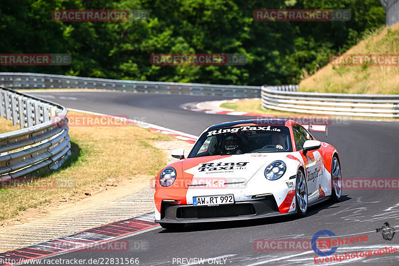 Bild #22831566 - Touristenfahrten Nürburgring Nordschleife (09.07.2023)