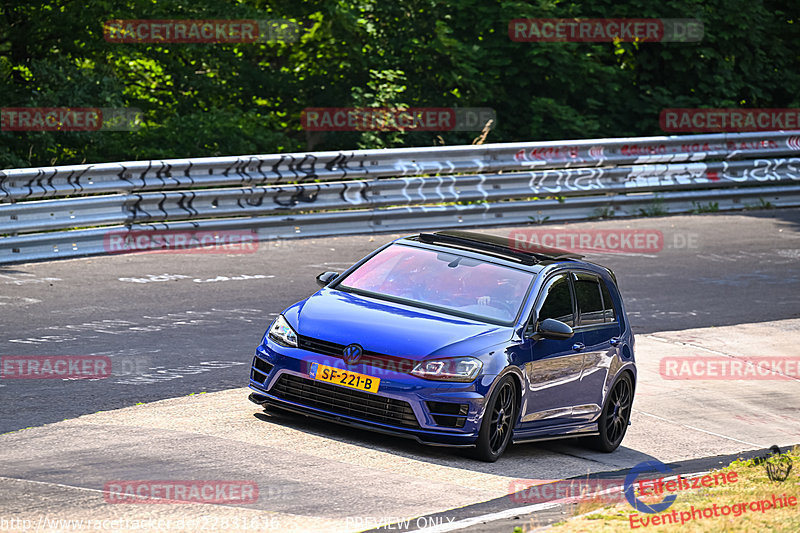 Bild #22831636 - Touristenfahrten Nürburgring Nordschleife (09.07.2023)